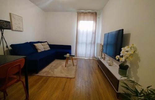 Bezons Apartamento | Superbe appartement proche la Défense et Paris