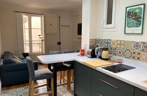 5th Arrondissement Apartamento | Superbe appartement quartier latin