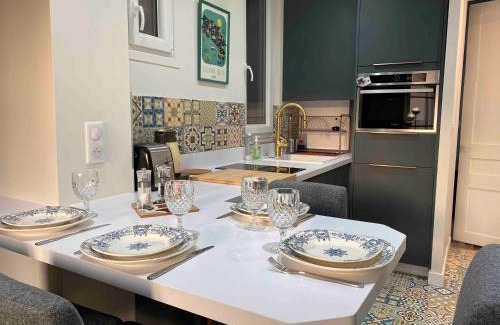 5th Arrondissement Apartamento | Superbe appartement quartier latin
