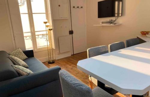 5th Arrondissement Apartamento | Superbe appartement quartier latin
