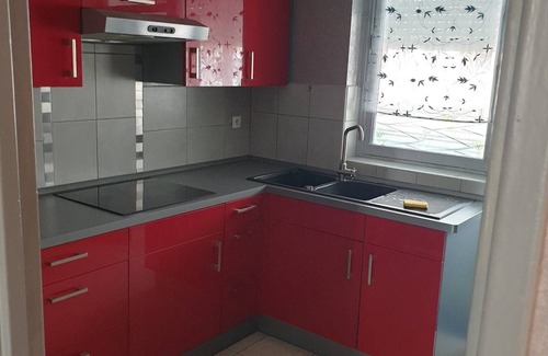 Wattrelos Apartamento | Superbe Appartement Situé à 5 min de la Gare