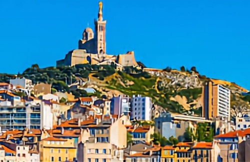 Saint-Lambert Apartamento | Superbe appartement très bien situé Marseille