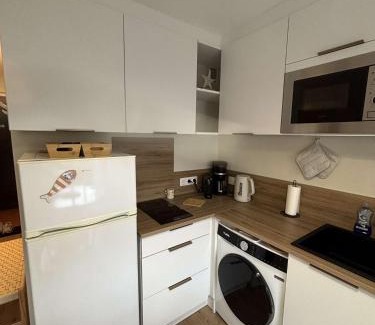 Gruissan Apartamento | Superbe Appartement T2 climatisé