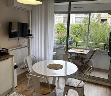 Gruissan Apartamento | Superbe Appartement T2 climatisé