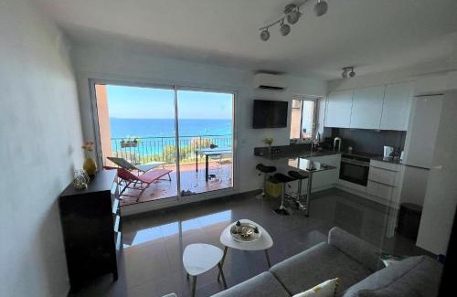 Ajaccio Apartamento | Superbe appartement T2 Vue magnifique Sanguinaires à 50m de la plage