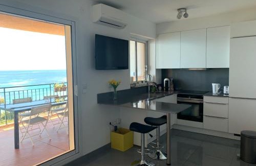 Ajaccio Apartamento | Superbe appartement T2 Vue magnifique Sanguinaires à 50m de la plage