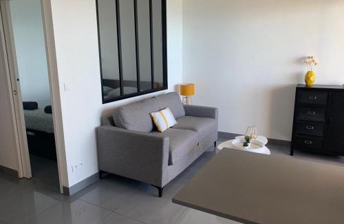 Ajaccio Apartamento | Superbe appartement T2 Vue magnifique Sanguinaires à 50m de la plage