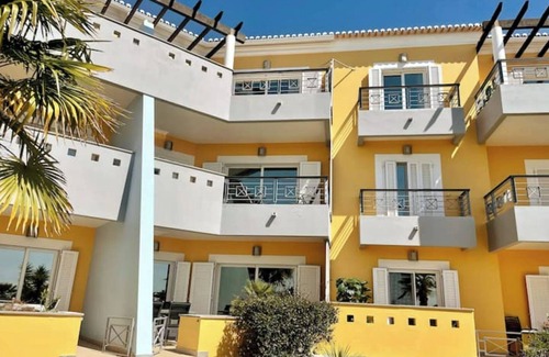 Alfarrobeira Apartamento | Superbe Appartemnt Vue Mer Fozdaria Lagos Portugal