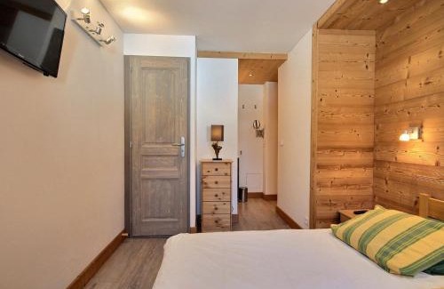 Plagne Centre Apartamento | Superbe appt rénové 3 pièces au pied des pistes, balcon sud, 8 pers, près commerces - FR-1-455-36