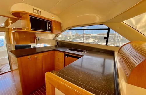 Cap d'Agde Alquiler De Eote | SUPERBE BATEAU DE 3 CHAMBRES
