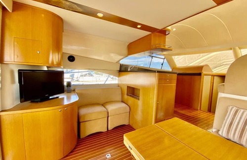 Cap d'Agde Alquiler De Eote | SUPERBE BATEAU DE 3 CHAMBRES