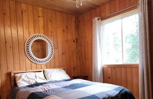 Chertsey Chalet De Esquí | Superbe chalet en bois , Chertsey, lanaudière Beautiful wooden chalet lanaudiere
