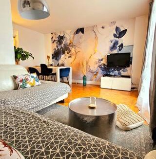 Chevilly-Larue Apartamento | Superbe cocon tout confort avec métro 14 pour Paris