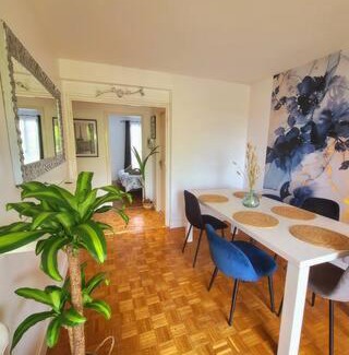 Chevilly-Larue Apartamento | Superbe cocon tout confort avec métro 14 pour Paris