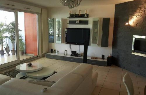 Mulhouse Apartamento | Superbe Duplex au Nouveau Bassin avec vue superbe
