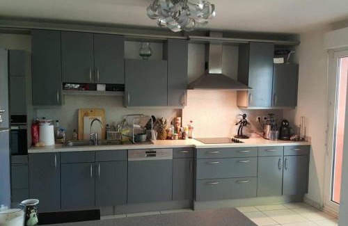 Mulhouse Apartamento | Superbe Duplex au Nouveau Bassin avec vue superbe