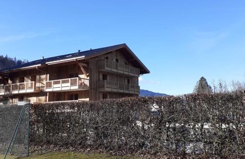 Samoens Apartamento | Superbe Duplex au Pied du Grand Massif, 3 Chambres, WiFi, Parking - FR-1-624-136