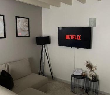 Reims Apartamento | Superbe duplex cosy