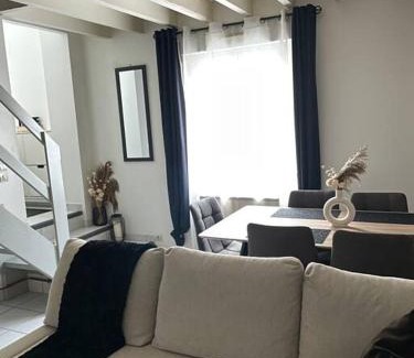 Reims Apartamento | Superbe duplex cosy