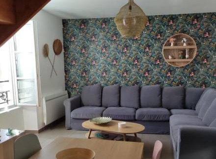 Dole Apartamento | Superbe duplex « le Grévy »