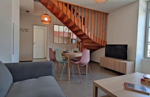 Dole Apartamento | Superbe duplex « le Grévy »
