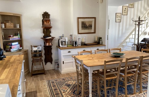 Saint-Jacques-des-Blats Apartamento | Superbe duplex Le Grand Cerf