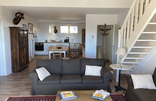 Saint-Jacques-des-Blats Apartamento | Superbe duplex Le Grand Cerf