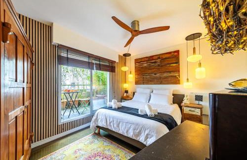 19th Arrondissement Apartamento | Superbe duplex Paris-rooftop vue panoramique