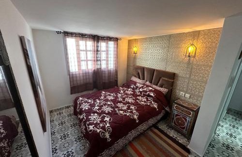 Ahl Agadir Apartamento | Superbe Duplex -Vue Panoramique et Charme Unique
