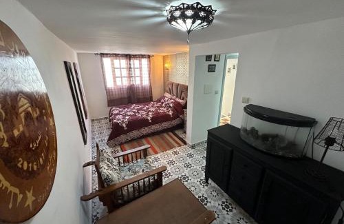 Ahl Agadir Apartamento | Superbe Duplex -Vue Panoramique et Charme Unique
