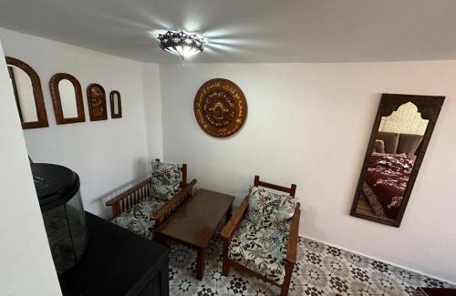 Ahl Agadir Apartamento | Superbe Duplex -Vue Panoramique et Charme Unique