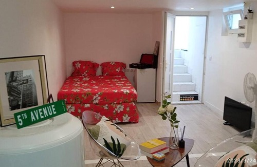 Avenir Parisien Apartamento | Superbe et vaste Logement(F) avec WIFI Gratuit