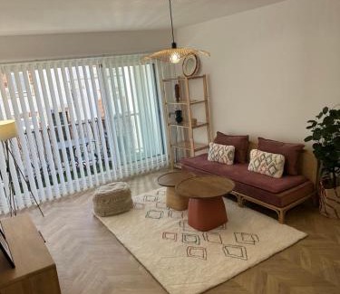 Saint-Vincent Apartamento | Superbe F4 hyper centre/parc pasteur