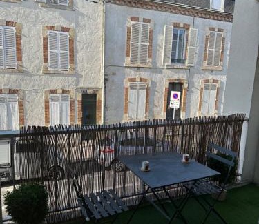 Saint-Vincent Apartamento | Superbe F4 hyper centre/parc pasteur