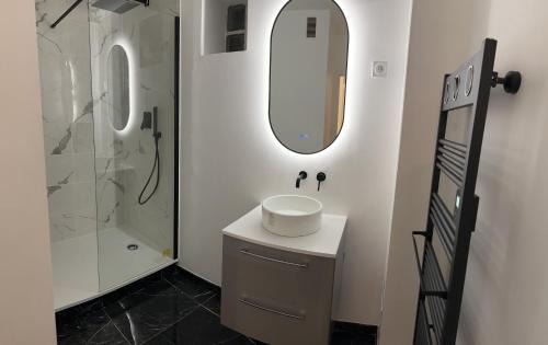 Saint-Vincent Apartamento | Superbe F4 hyper centre/parc pasteur