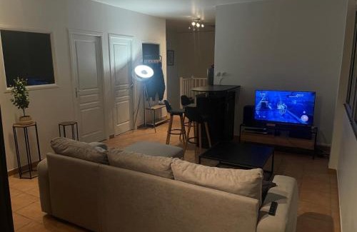 Saint-Orens-de-Gameville Apartamento | Superbe Loft 100m2 proche du centre de Toulouse