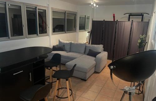 Saint-Orens-de-Gameville Apartamento | Superbe Loft 100m2 proche du centre de Toulouse