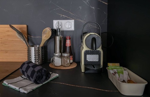 Vieux Vichy Apartamento | Superbe loft climatisé dans immeuble classé