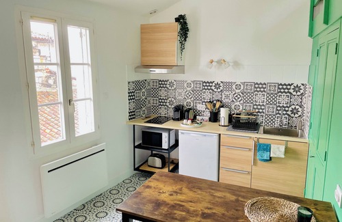 Angouleme Apartamento | Superbe loft insolite cœur de ville | Netflix JBL
