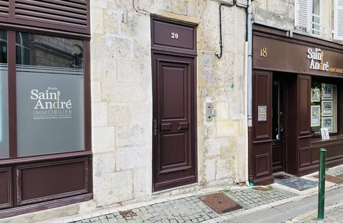 Angouleme Apartamento | Superbe loft insolite cœur de ville | Netflix JBL