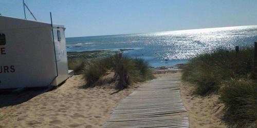 La Cotiniere Casa | Superbe Logement à 200 m de la Plage ! T4 Coquillages