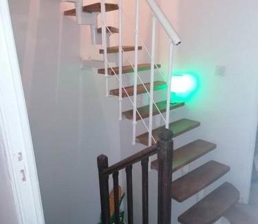 Avenir Parisien Apartamento | Superbe logement(A) en duplex.