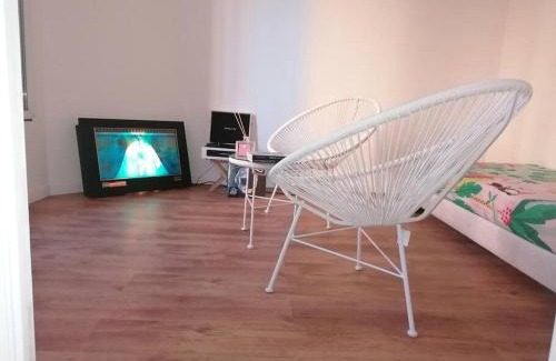 Avenir Parisien Apartamento | Superbe logement(A) en duplex.