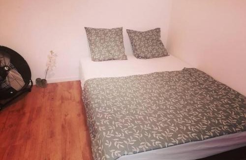 Avenir Parisien Apartamento | Superbe logement(A) en duplex.