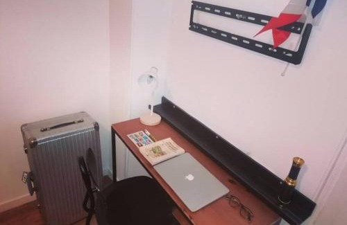 Avenir Parisien Apartamento | Superbe logement(A) en duplex.