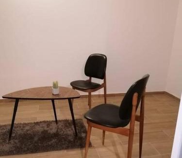 Avenir Parisien Apartamento | Superbe logement(B) avec Parking Gratuit sur place
