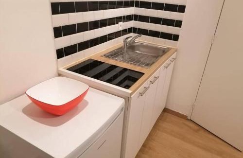 Avenir Parisien Apartamento | Superbe logement(B) avec Parking Gratuit sur place