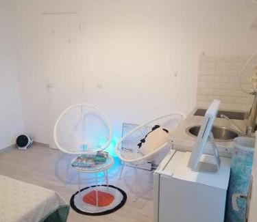 Avenir Parisien Apartamento | Superbe logement(D) avec Parking Gratuit sur place