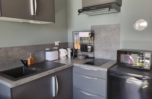 Ludon-Medoc Apartamento | Superbe Logement Proche de Bordeaux, Route des Châteaux