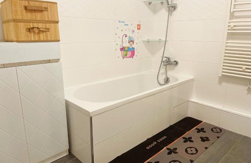 Gennevilliers Apartamento | Superbe logement Stade de France